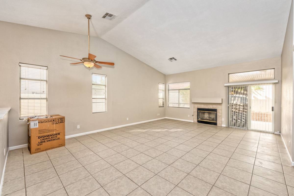 House for rent at 6412 Blacklion Court, Las Vegas, NV 89130