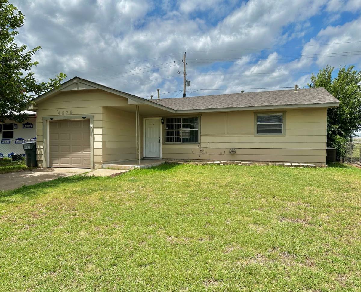 House for rent at 4679 NW Ozmun Dr, Lawton, OK 73505