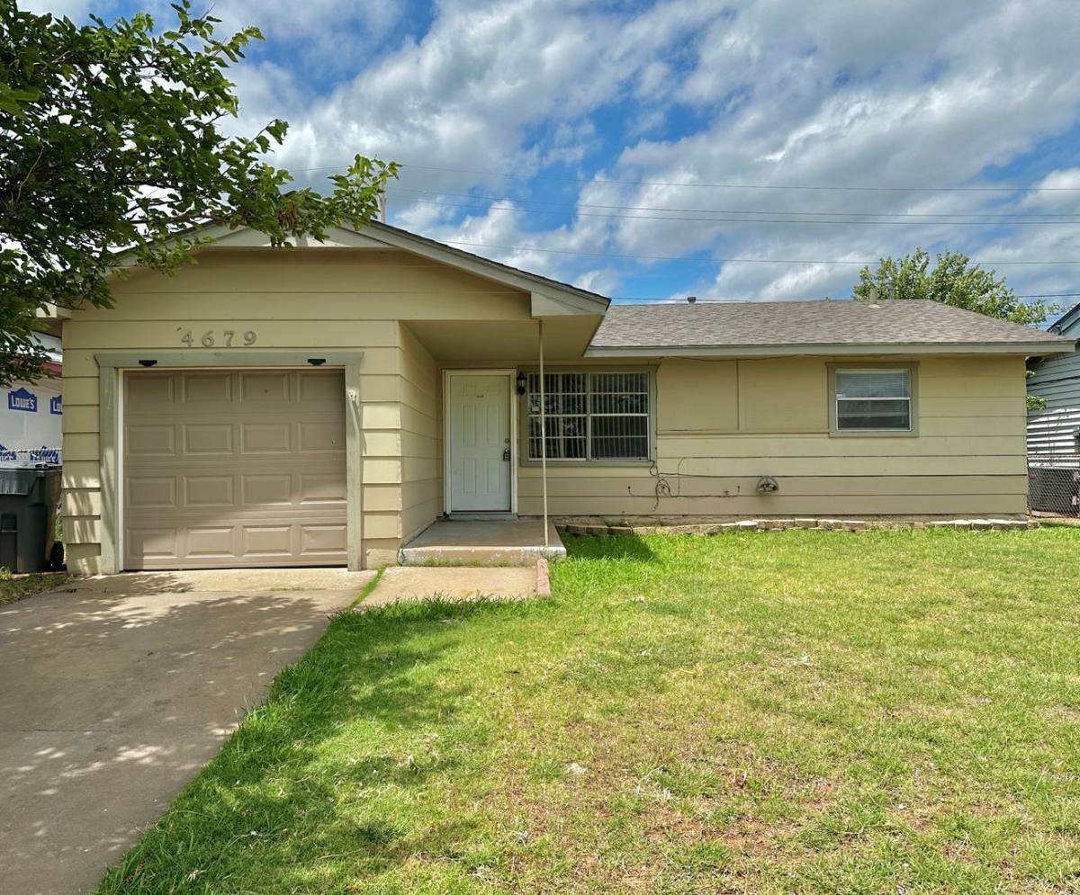 House for rent at 4679 NW Ozmun Dr, Lawton, OK 73505