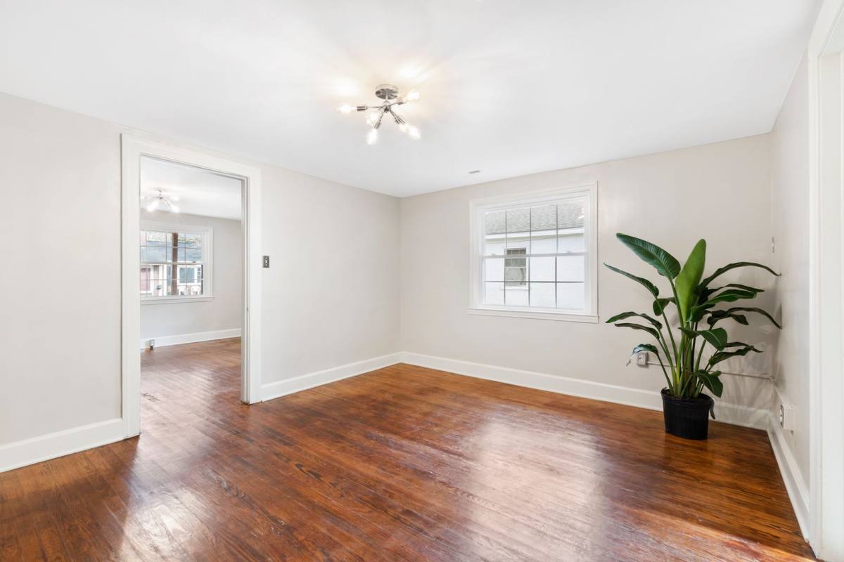 Apartment for rent at 1105 SW Sauls St, Wilson, NC 27893