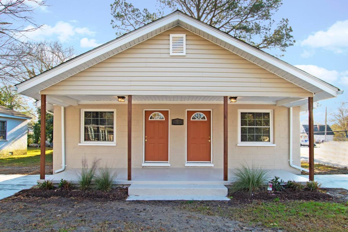 Apartment for rent at 1105 SW Sauls St, Wilson, NC 27893