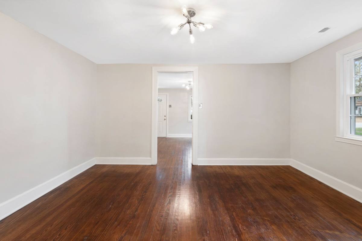 Apartment for rent at 1105 SW Sauls St, Wilson, NC 27893