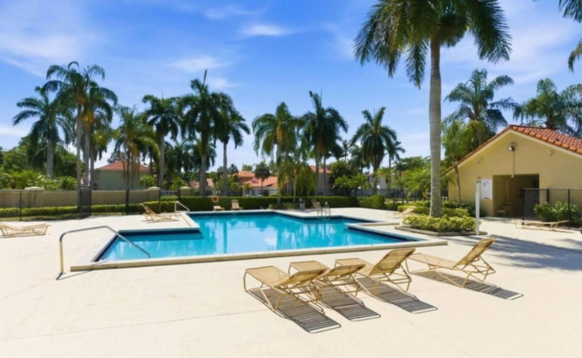 House for rent at 10780 Cypress Lake Terrace, Boca Raton, FL 33498