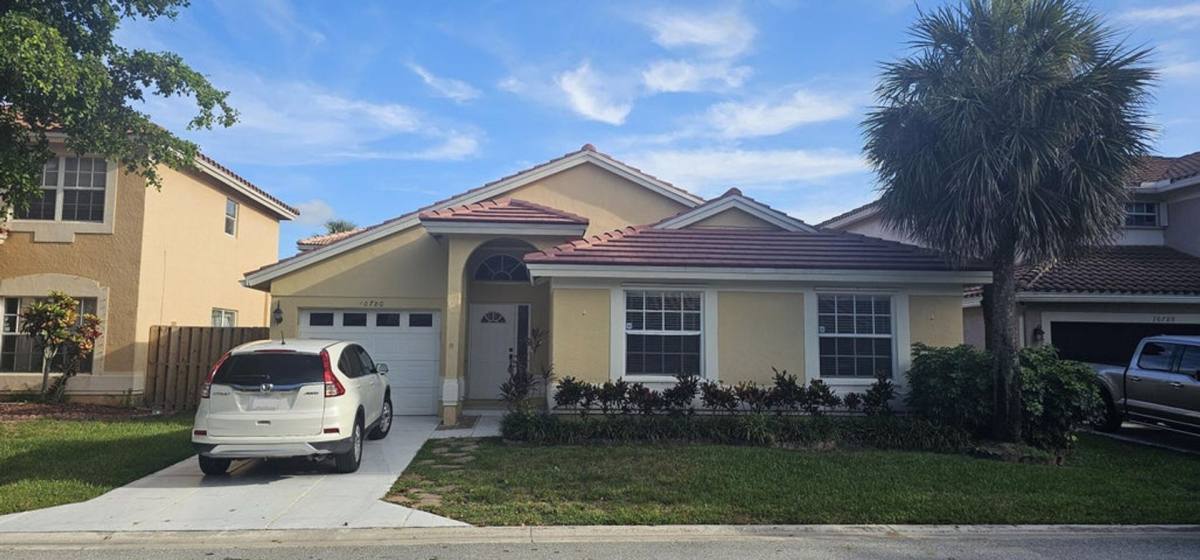 House for rent at 10780 Cypress Lake Terrace, Boca Raton, FL 33498