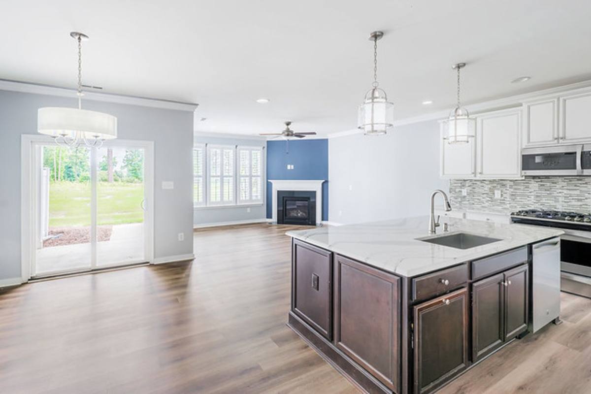 House for rent at 17604 Wynstone Park Lane, Moseley, VA 23120