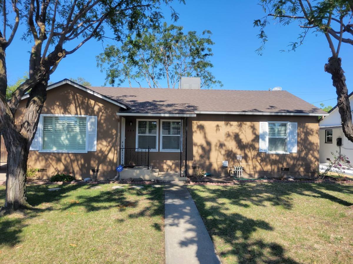 House for rent at 545 N O St, Tulare, CA 93274