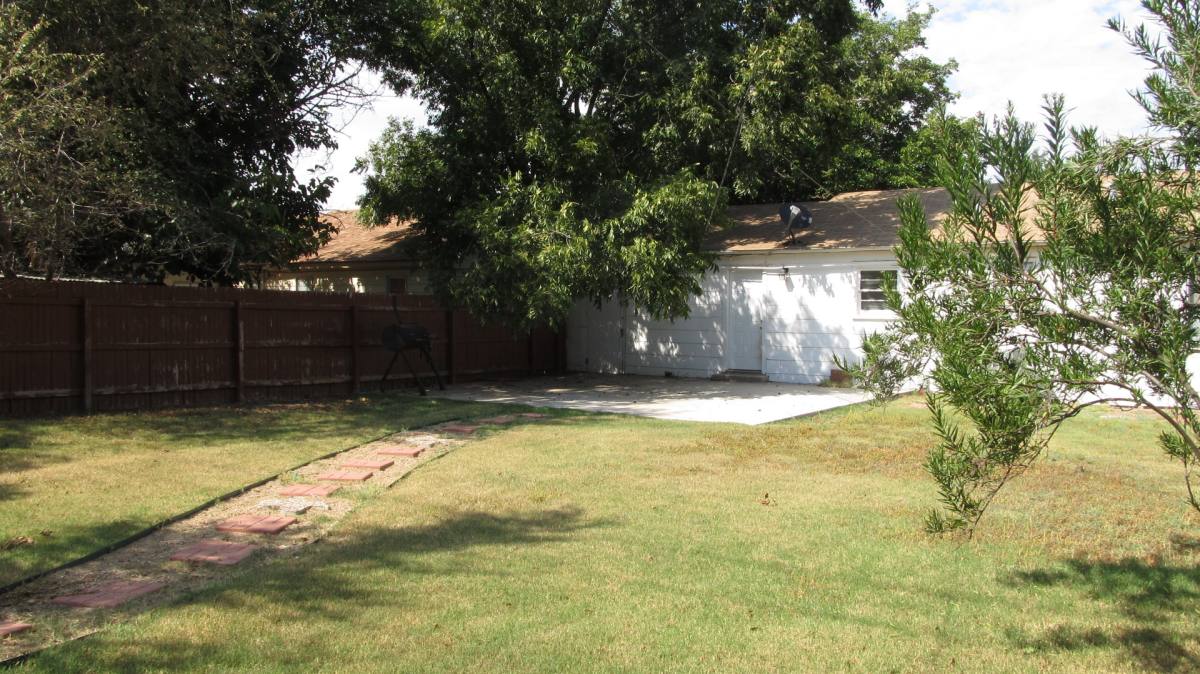 House for rent at 3813 32nd St, Lubbock, TX 79410
