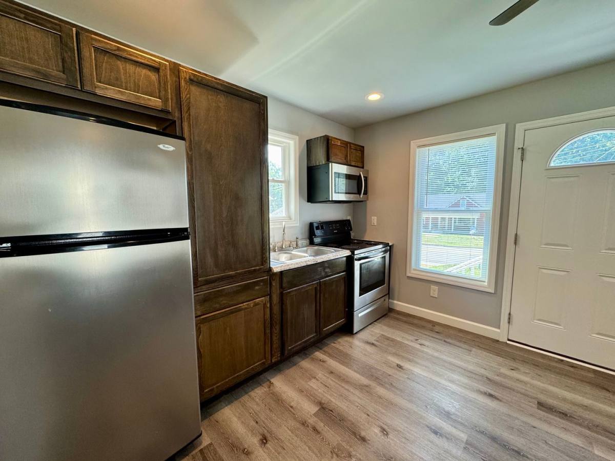 House for rent at 513 Pleasant St, South Hill, VA 23970