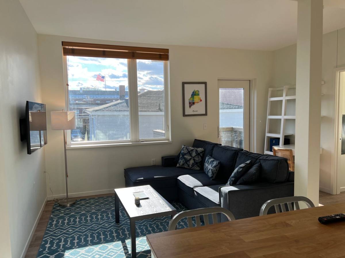 Condo for rent at 60 Parris St, Portland, ME 04101