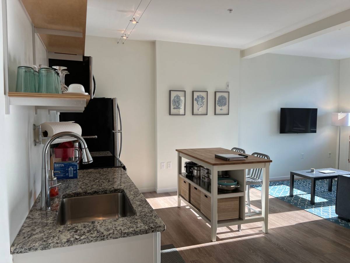 Condo for rent at 60 Parris St, Portland, ME 04101