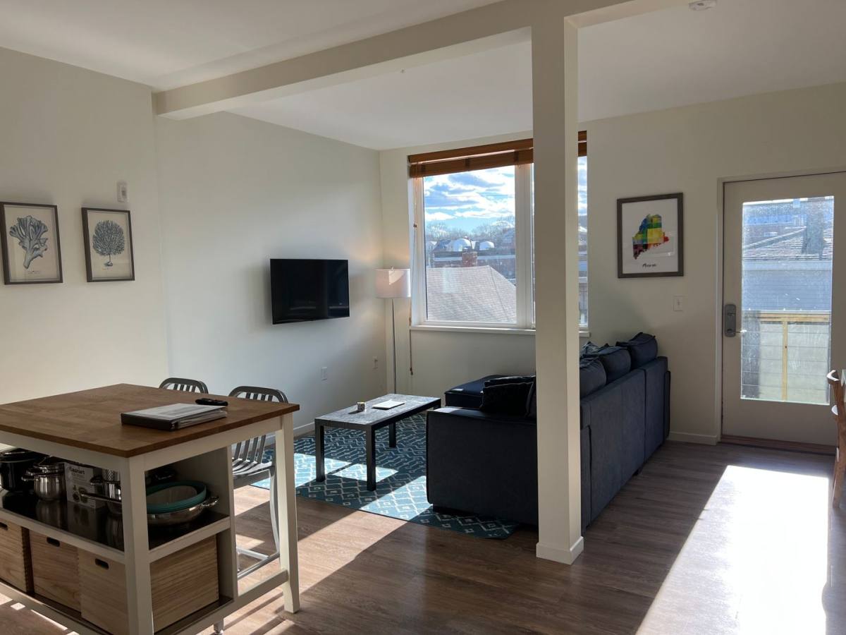Condo for rent at 60 Parris St, Portland, ME 04101