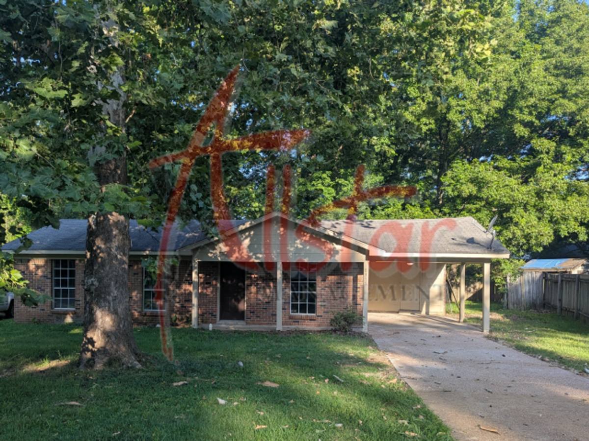House for rent at 8375 Old Forge Rd, Southaven, MS 38671