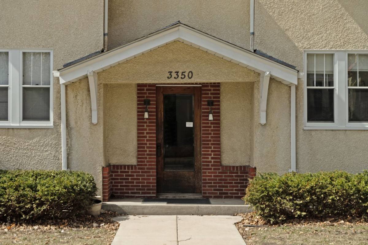 Apartment for rent at 3350 Colfax Ave S, Minneapolis, MN 55408