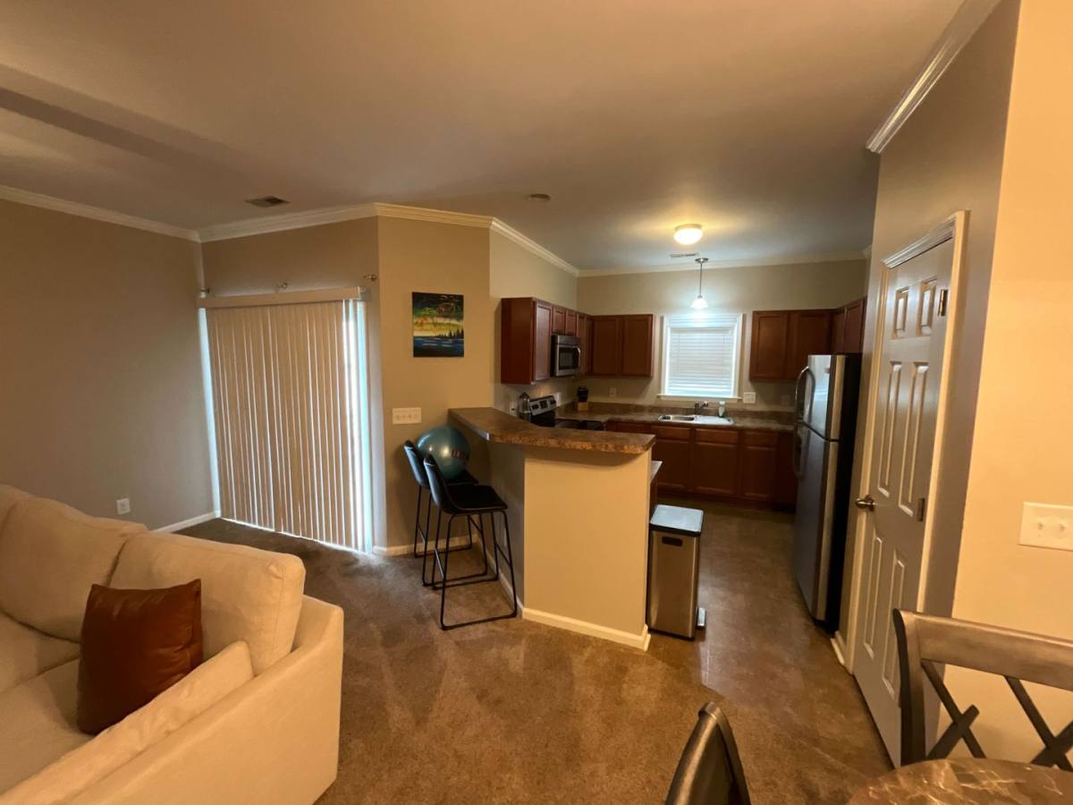 Townhouse for rent at 236 Glenhaven Lane, Jacksonville, NC 28546