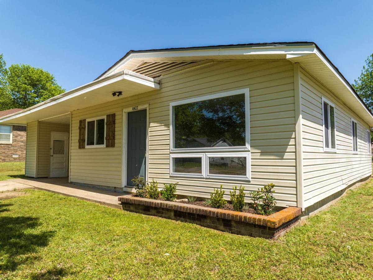 House for rent at 4407 S 26th St, Fort Smith, AR 72901