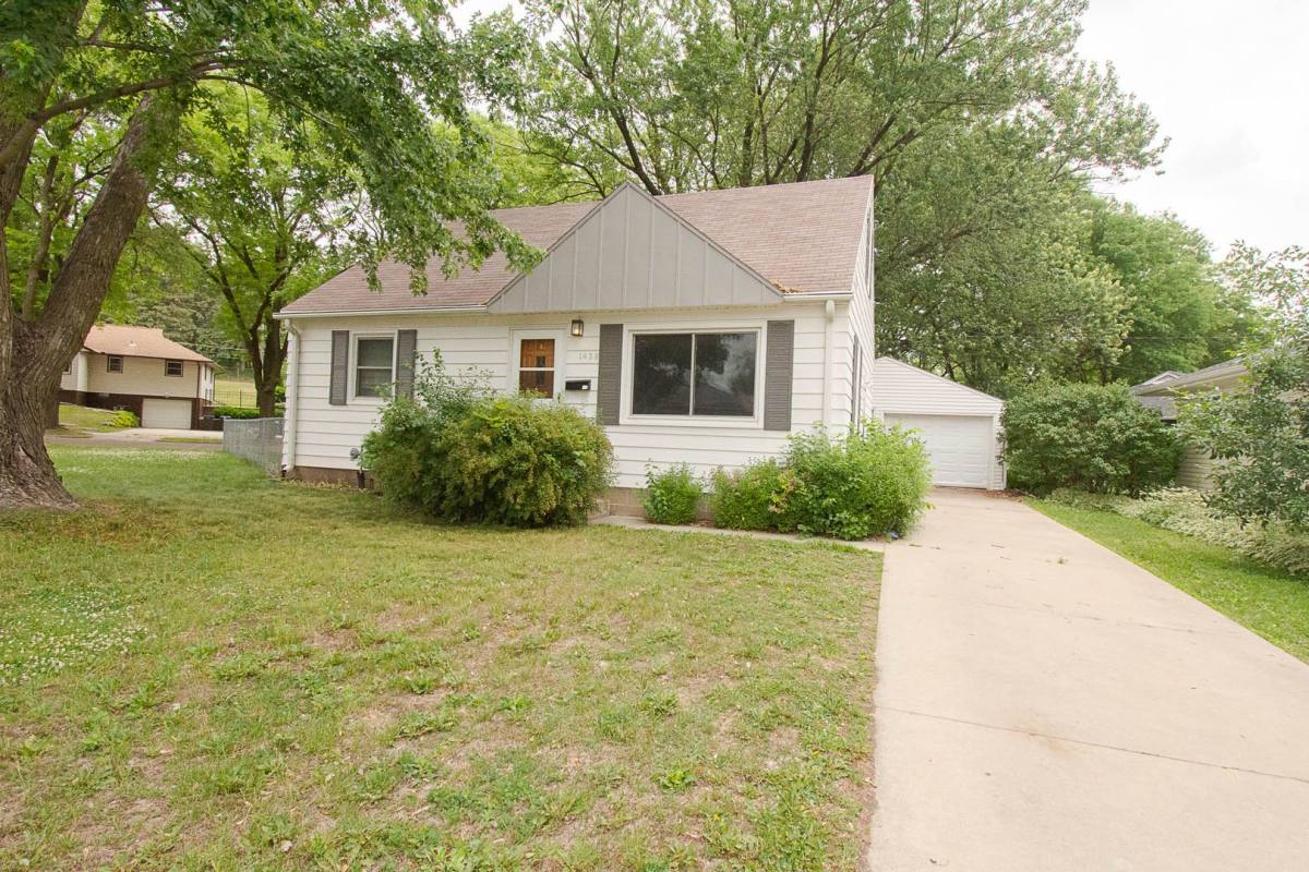 House for rent at 1438 15th Ave NW, Rochester, MN 55901