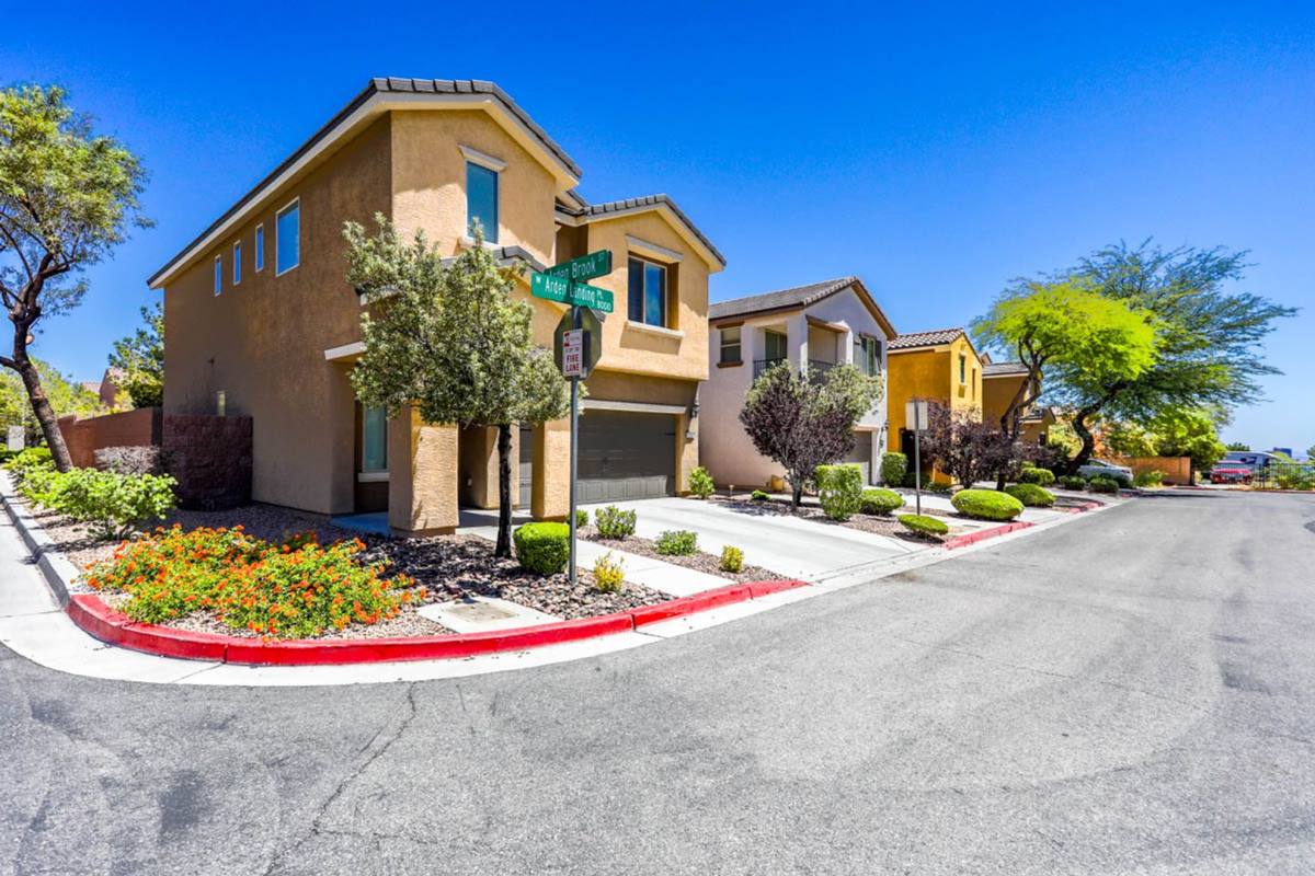House for rent at 8266 Arden Landing Place, Las Vegas, NV 89117