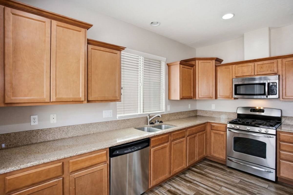 House for rent at 8266 Arden Landing Place, Las Vegas, NV 89117