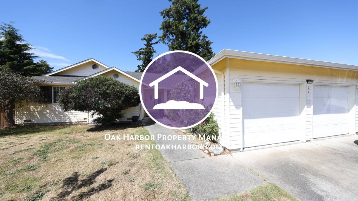 House for rent at 2508 SW Talon Lp, Oak Harbor, WA 98277