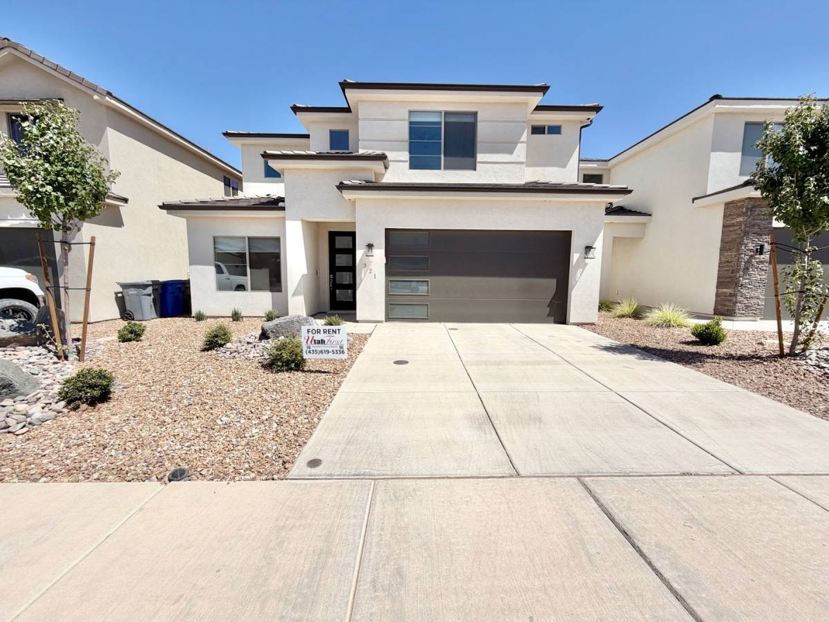 House for rent at 321 S Deep Creek, Washington, UT 84780