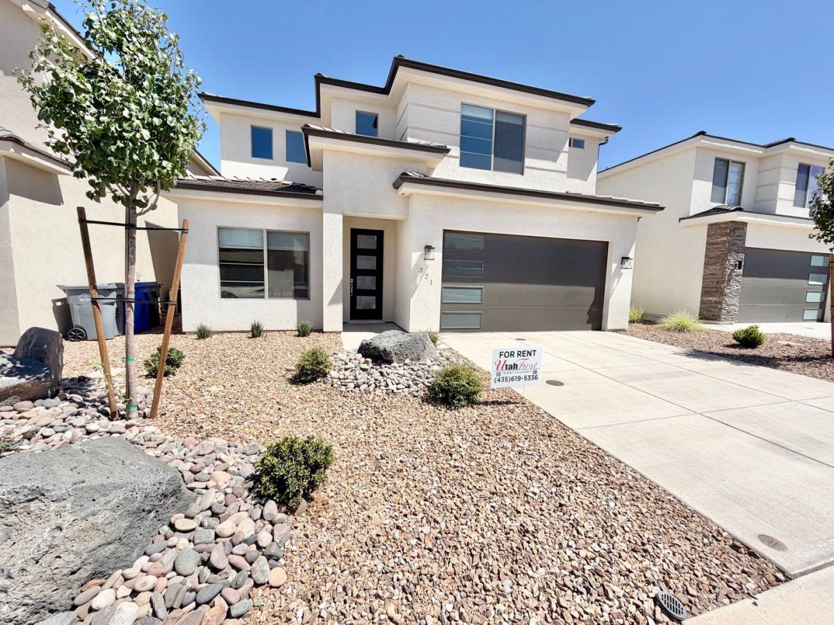 House for rent at 321 S Deep Creek, Washington, UT 84780