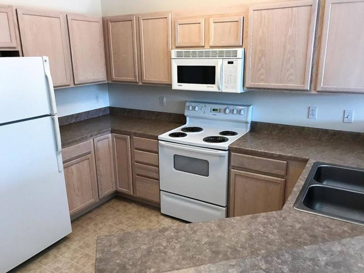 Apartment for rent at 465-585 Highway, North Liberty, IA 52317