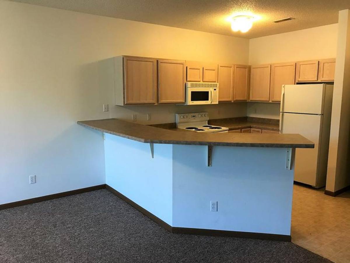 Apartment for rent at 465-585 Highway, North Liberty, IA 52317