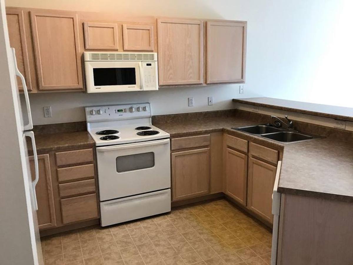 Apartment for rent at 465-585 Highway, North Liberty, IA 52317