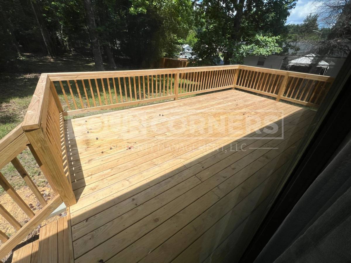House for rent at 1409 Waterloo Dr, High Point, NC 27260