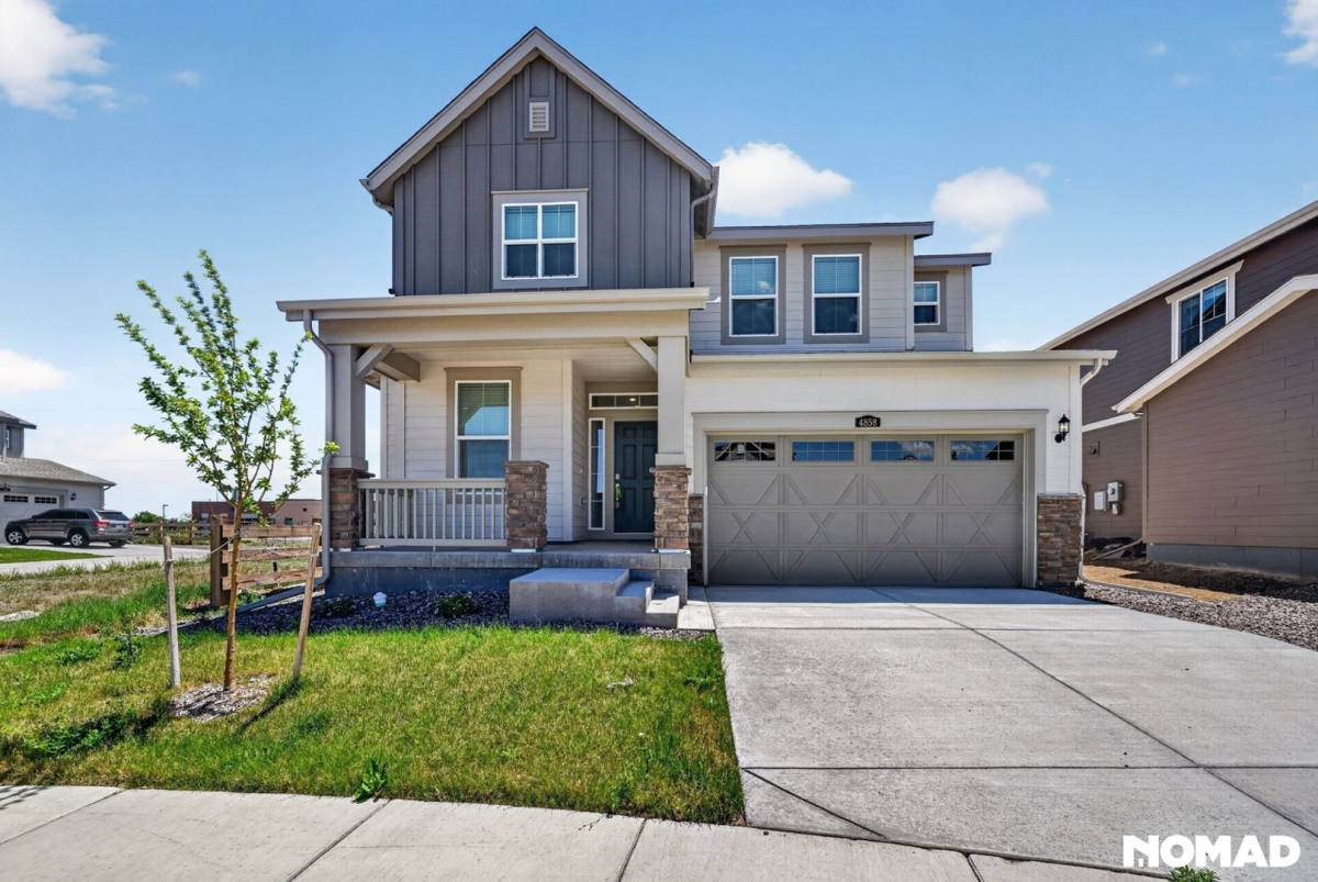 House for rent at 4858 Astor Place, Brighton, CO 80601