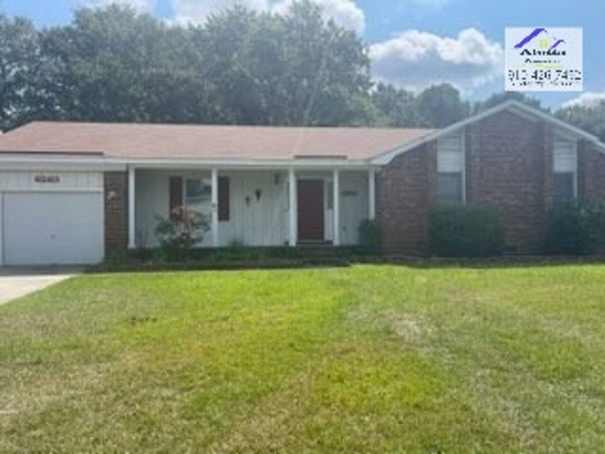 House for rent at 6263 Lake Trail Dr, Fayetteville, NC 28304