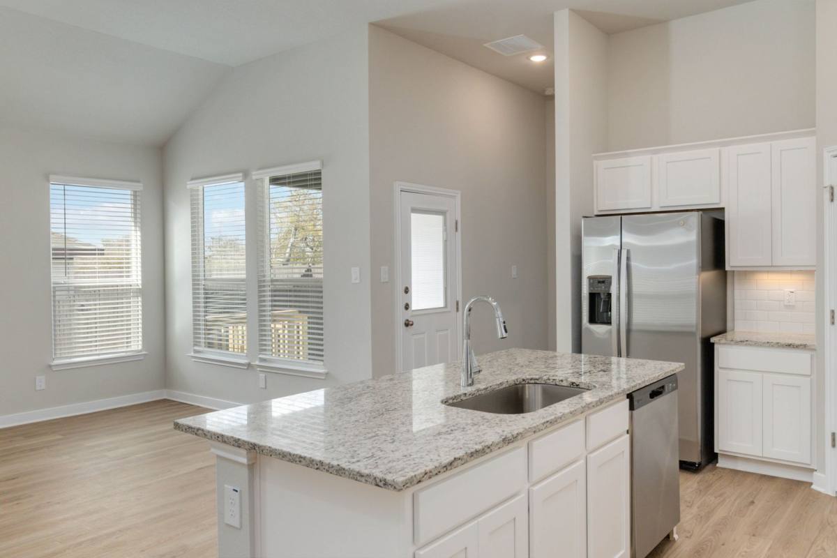 Townhouse for rent at 808 Staglin, Buda, TX 78610