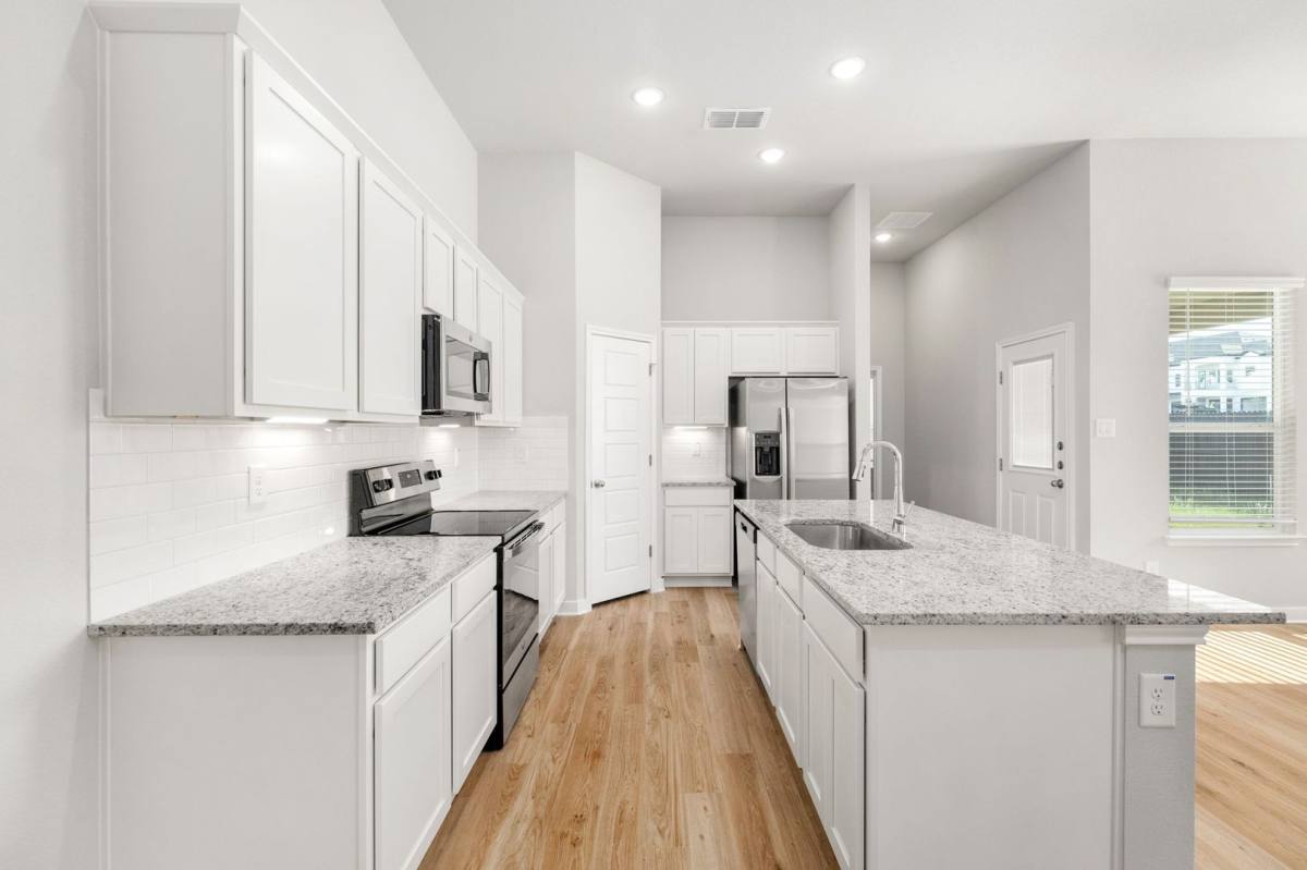 Townhouse for rent at 808 Staglin, Buda, TX 78610