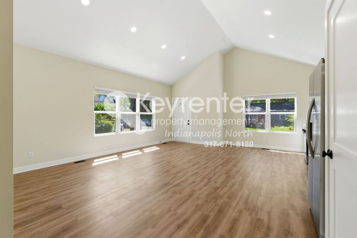 Apartment for rent at 4521 Norwaldo Ave, Indianapolis, IN 46205