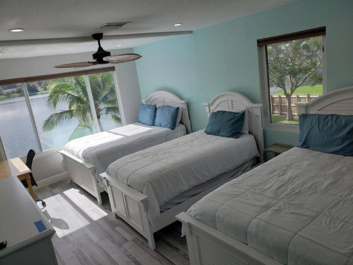 House for rent at 801 NW 49th Way, Pompano Beach, FL 33063