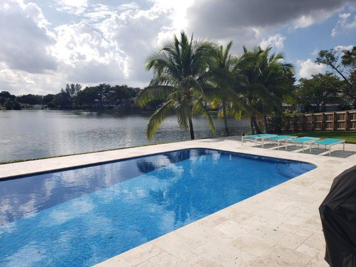 House for rent at 801 NW 49th Way, Pompano Beach, FL 33063