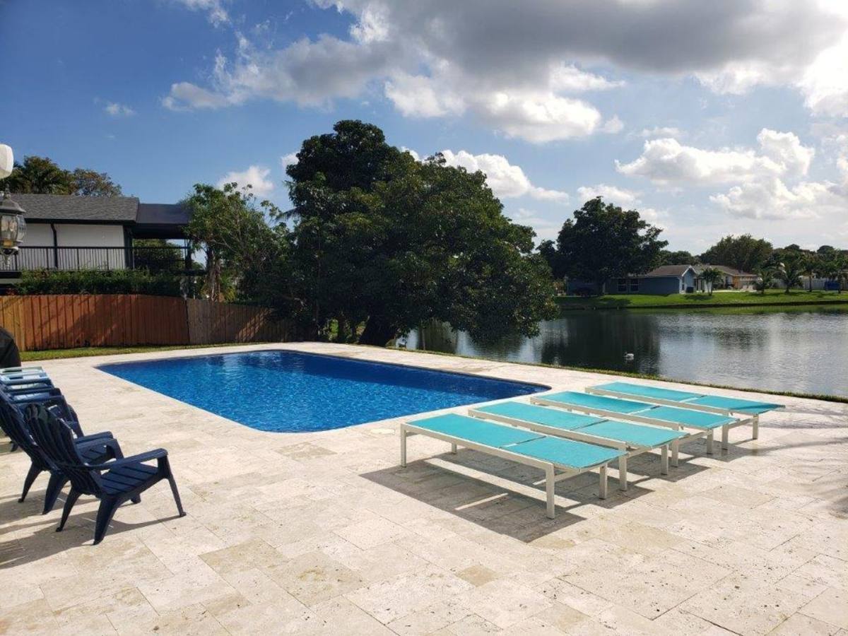 House for rent at 801 NW 49th Way, Pompano Beach, FL 33063