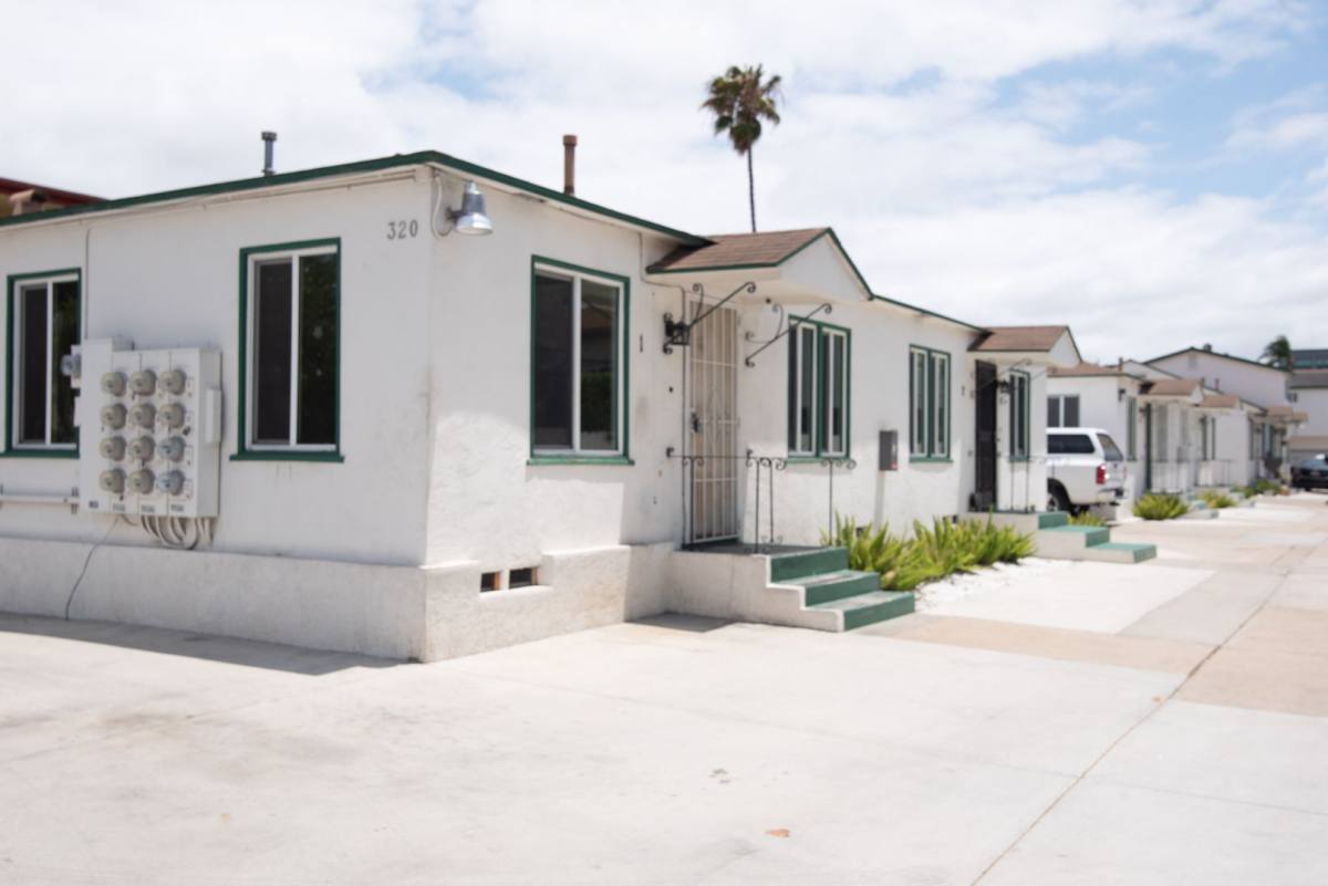 Apartment for rent at 320 G St, Chula Vista, CA 91910