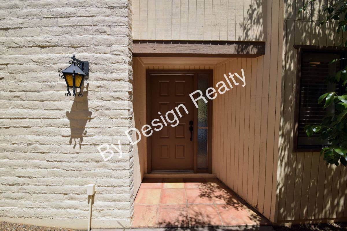 Townhouse for rent at 5066 N Placita Del Lazo, Tucson, AZ 85750