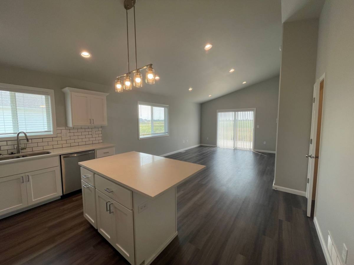 House for rent at 2562 74th Ave S, Fargo, ND 58104