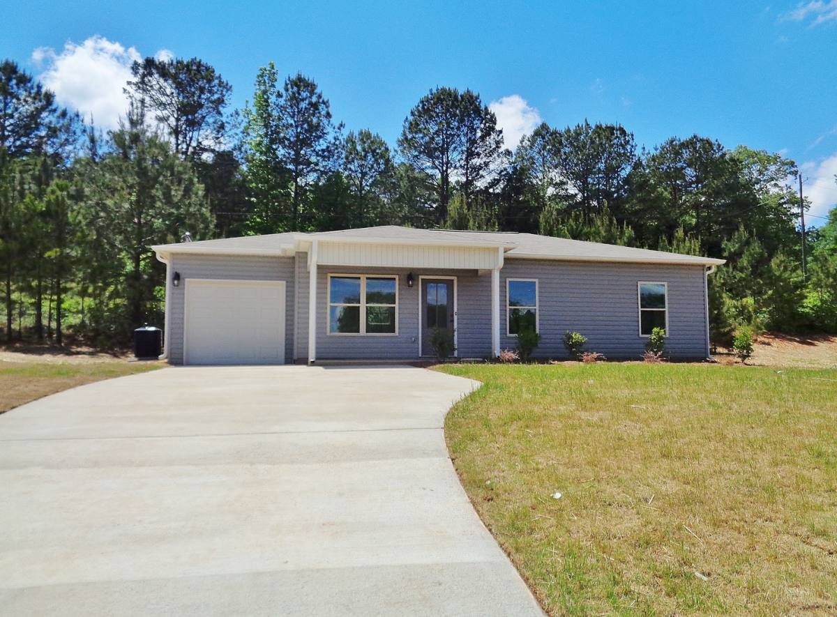 House for rent at 11489 Jace Ave, Vance, AL 35490