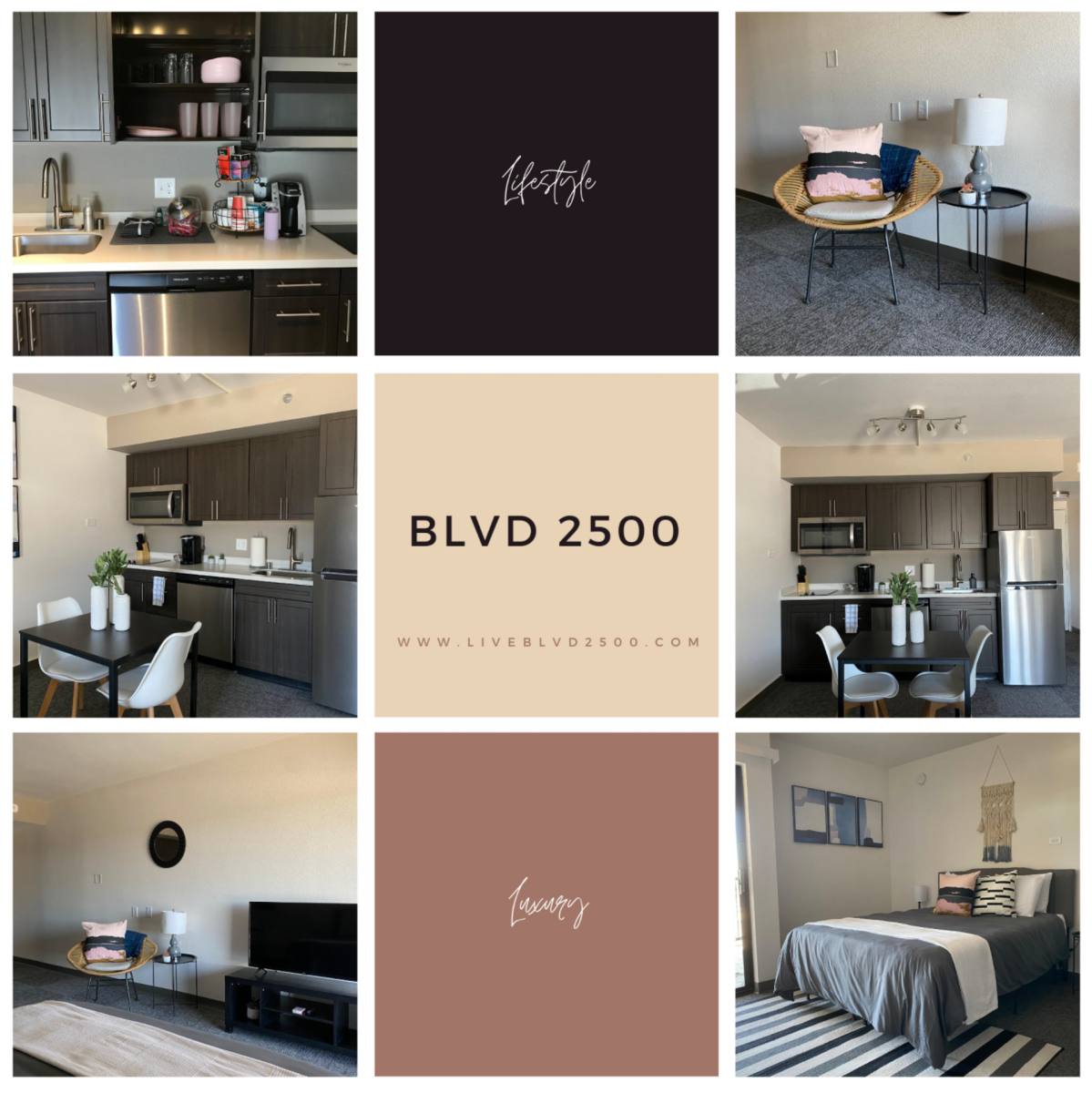 Apartment for rent at 2500 Carlisle Blvd NE, Albuquerque, NM 87110