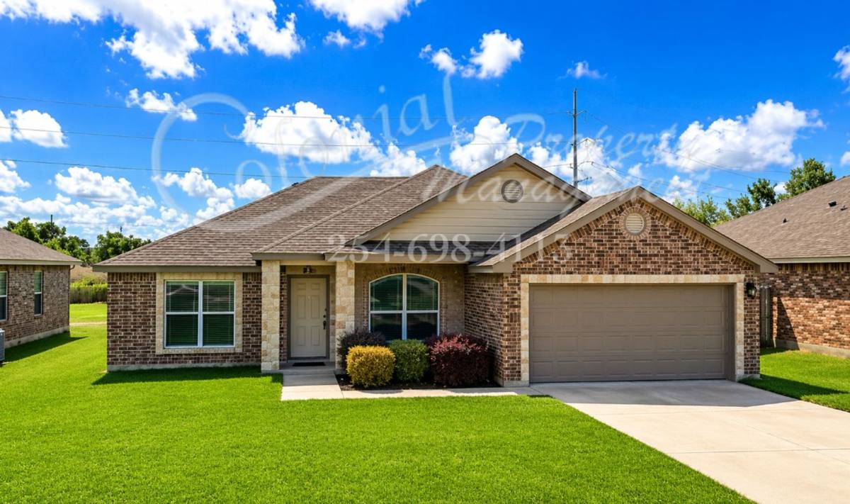 House for rent at 5204 Imperial Eagle Dr, Killeen, TX 76549
