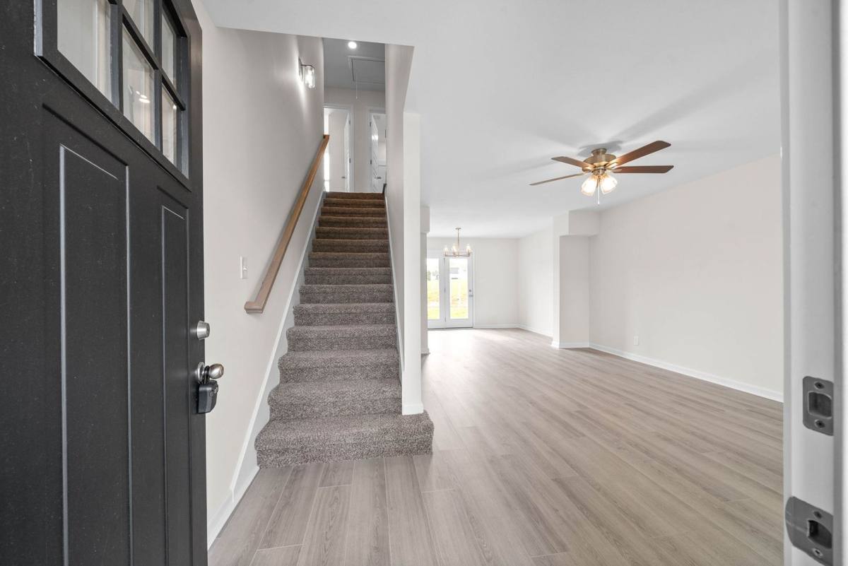 House for rent at 267 Quarry Overlook Way, Clarksville, TN 37043
