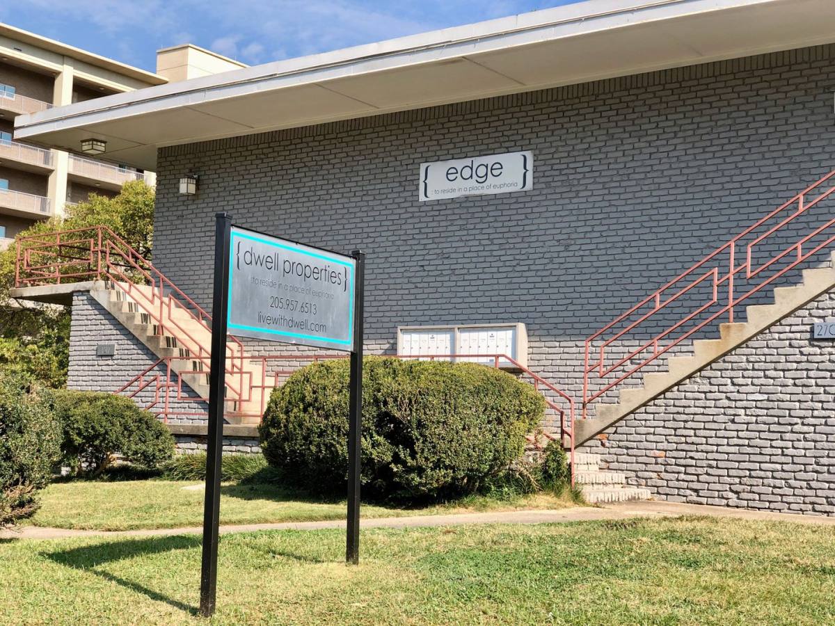 Apartment for rent at 1317 27th Place S, Birmingham, AL 35205