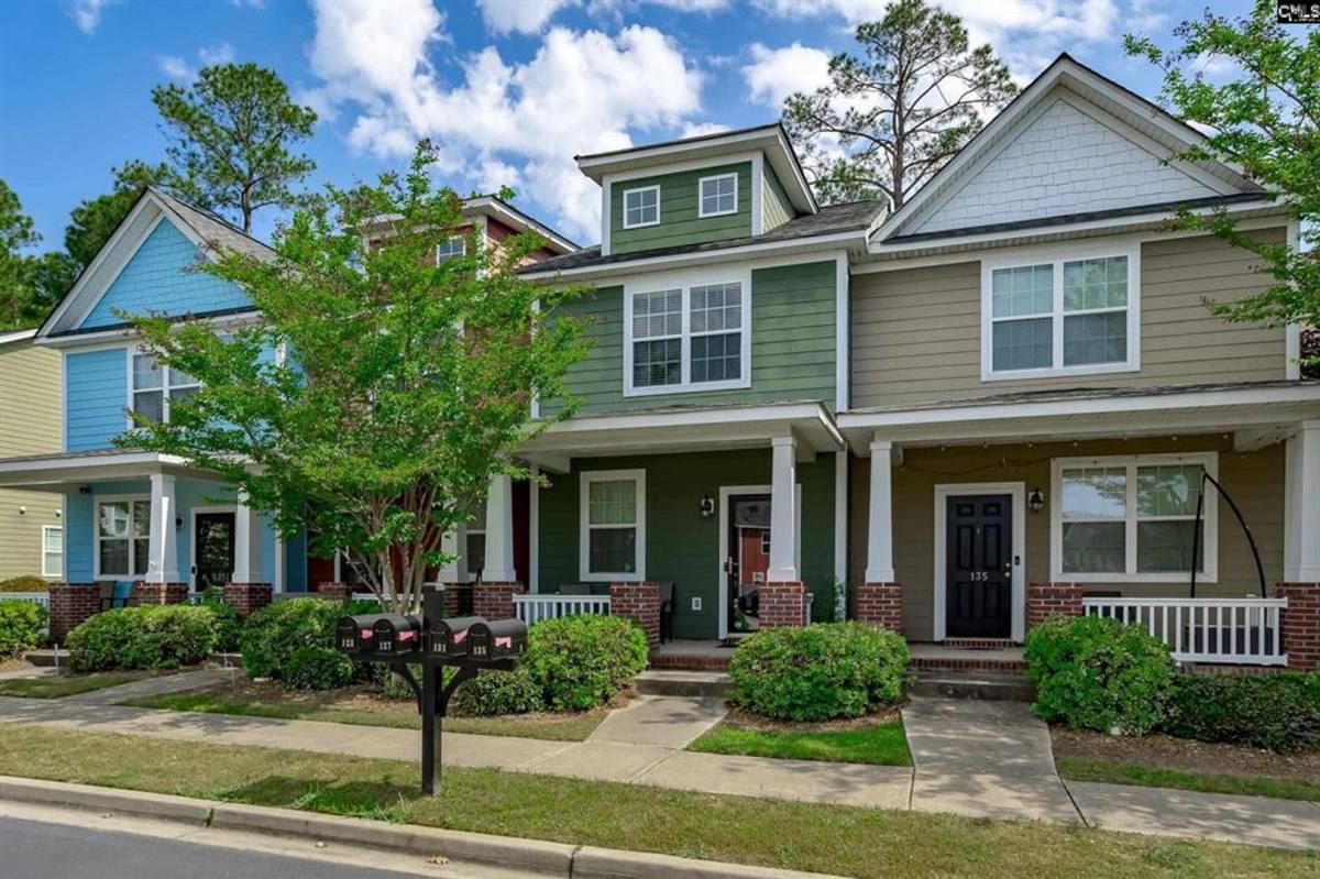 131 Top Forest Dr, Columbia, SC 29209 - Townhouse for Rent