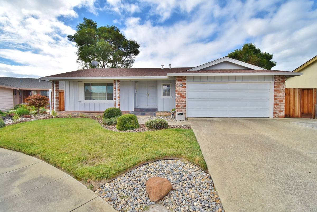 House for rent at 35263 Gawain Court, Fremont, CA 94536