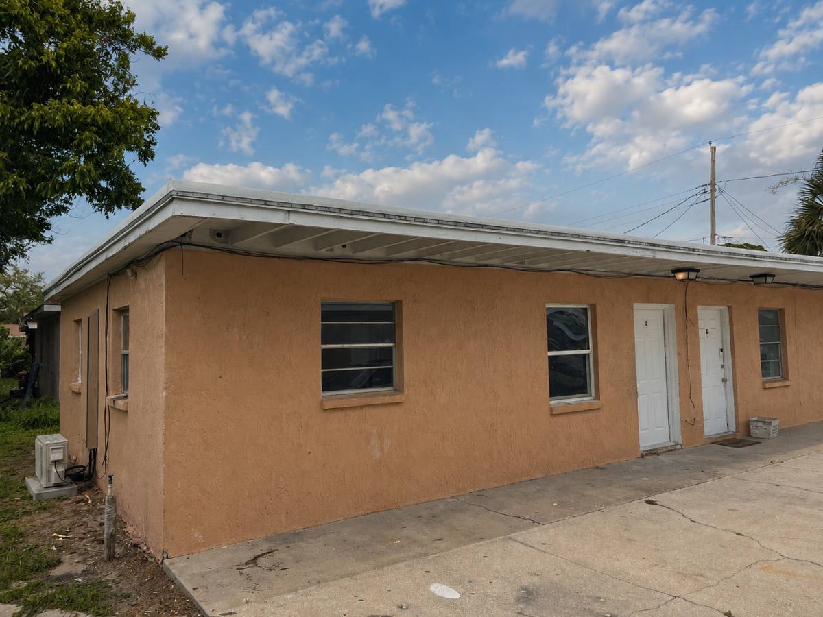 House for rent at 2371 Edwin St NE #C, Winter Haven, FL 33881
