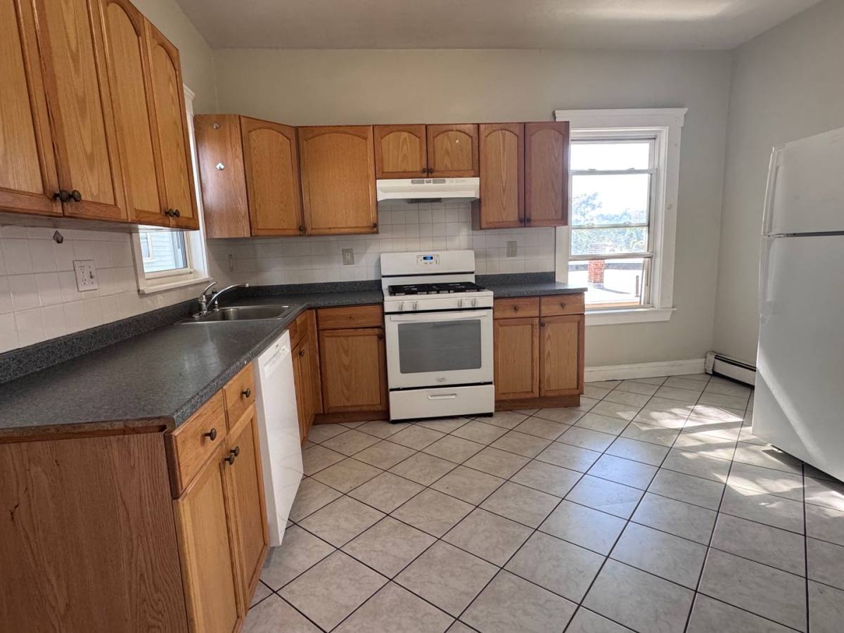 House for rent at 9 Alcott St #2, Allston, MA 02134