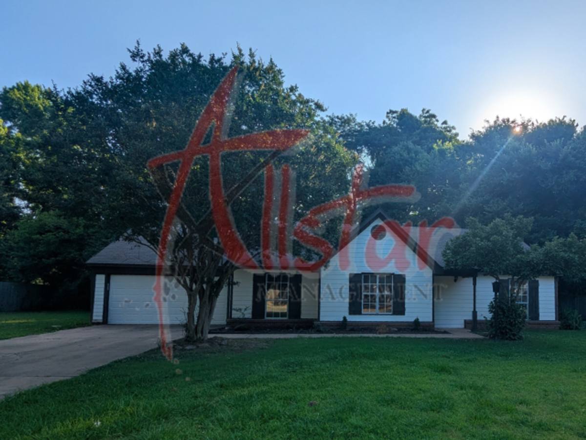 House for rent at 7400 Pintail Dr, Horn Lake, MS 38637
